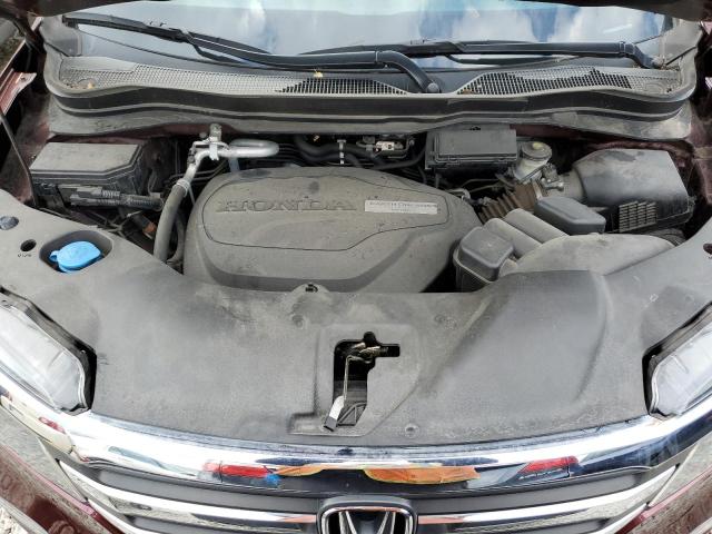 Photo 7 from auction – 2018 HONDA PILOT EX with VIN 5FNYF6H30JB030718