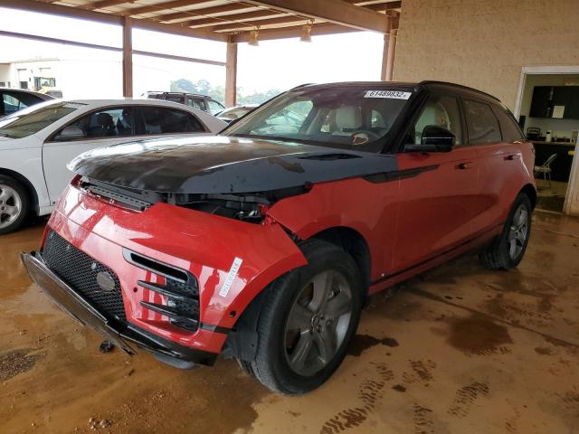 Photo 2 from auction – 2021 LAND ROVER RANGE ROVE with VIN SALYT2EXXMA314713