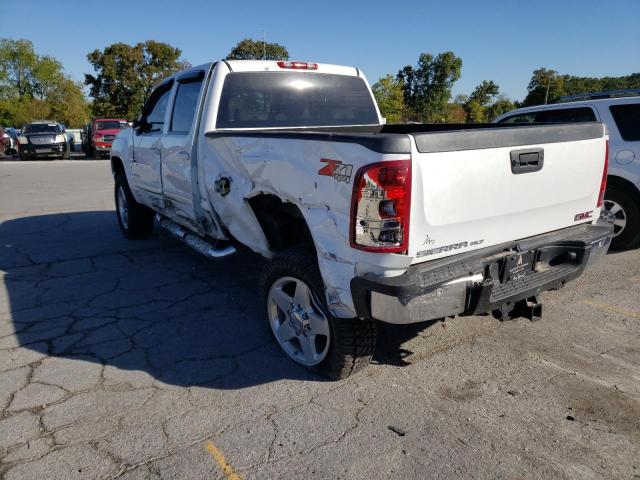 Photo 3 from auction – 2014 GMC SIERRA K25 with VIN 1GT121CG5EF155192