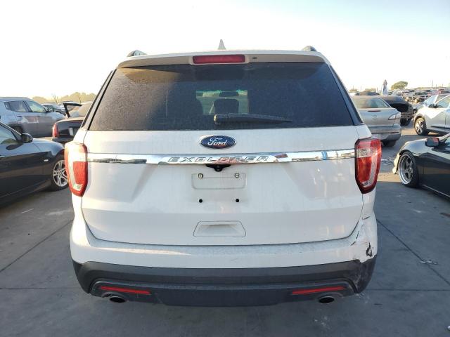 Photo 6 from auction – 2017 FORD EXPLORER with VIN 1FM5K7B87HGA21924