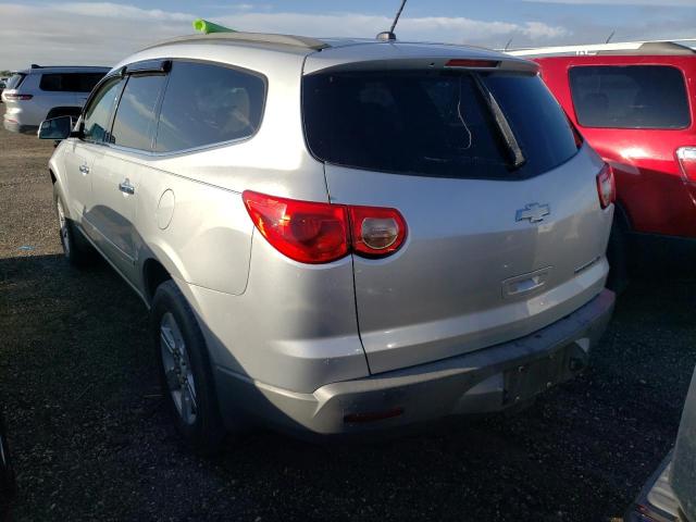Photo 3 from auction – 2010 CHEVROLET TRAVERSE L with VIN 1GNLRFED5AJ216964