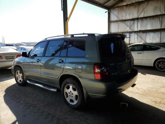 Photo 3 from auction – 2004 TOYOTA HIGHLANDER with VIN JTEEP21AX40023730