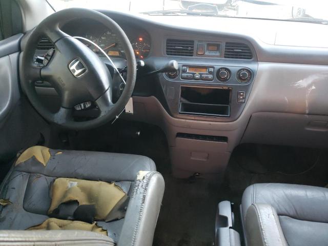 Photo 9 from auction – 2002 HONDA ODYSSEY EX with VIN 5FNRL18942B042800