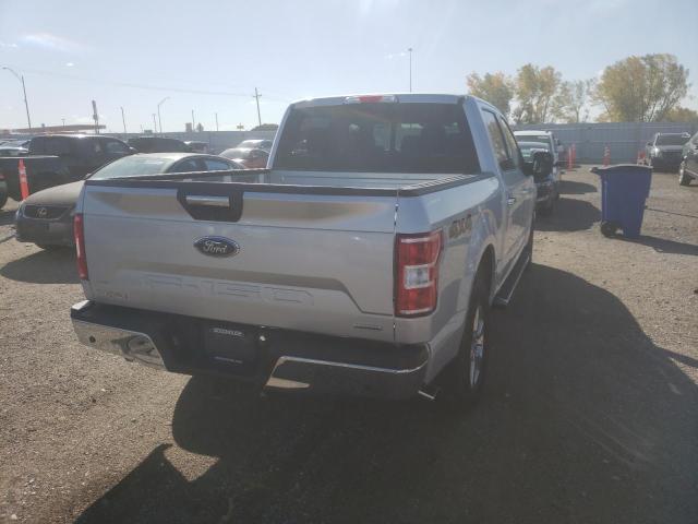 Photo 4 from auction – 2018 FORD F150 SUPER with VIN 1FTEW1EP6JKC40949