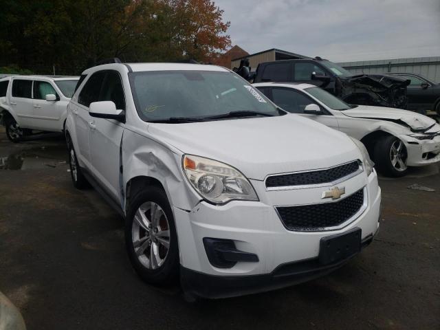 CHEVROLET EQUINOX LT 2013 with VIN 2GNFLEEK0D6285294 - Photo from auction