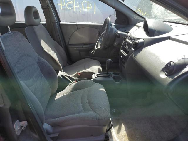 Foto 5 de la subasta – 2004 SATURN ION LEVEL con VIN 1G8AG52F64Z115373