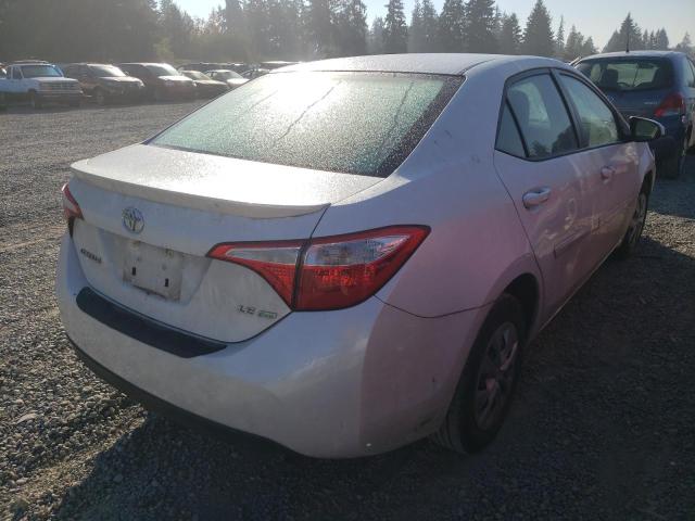 صورة رقم 4 من المزاد - 2014 TOYOTA COROLLA EC مع VIN 5YFBPRHE6EP034627