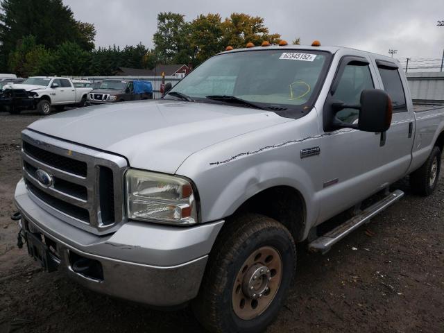 Photo 9 from auction – 2006 FORD F250 SUPER with VIN 1FTSW21P86EB57799