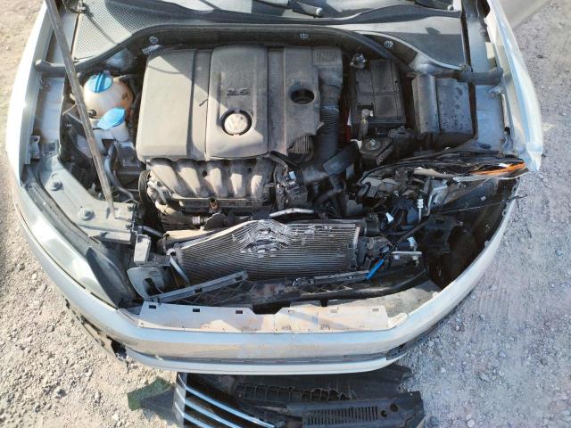 Photo 7 from auction – 2013 VOLKSWAGEN PASSAT SE with VIN 1VWBP7A32DC062149