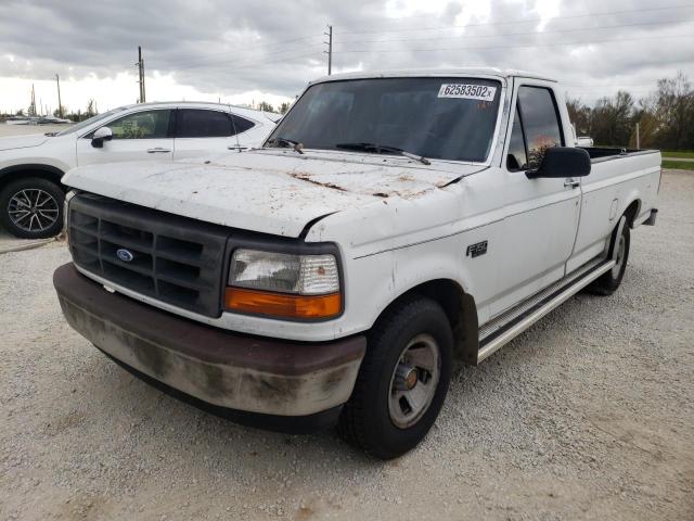 Photo 2 from auction – 1993 FORD F150 with VIN 1FTDF15Y2PNA88423