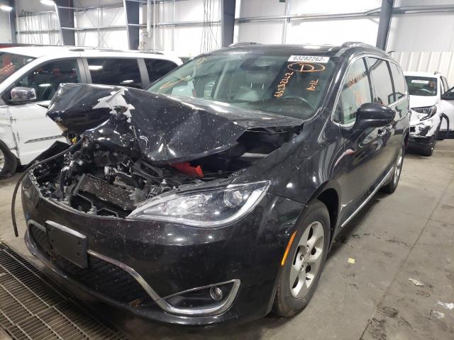 Photo 2 from auction – 2017 CHRYSLER PACIFICA T with VIN 2C4RC1EG5HR570541