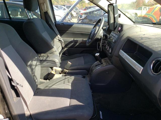Photo 5 from auction – 2016 JEEP COMPASS SP with VIN 1C4NJDBB9GD500394