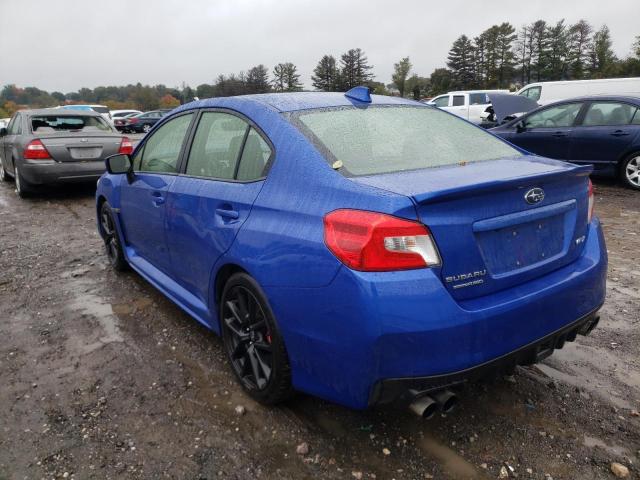 Photo 3 from auction – 2020 SUBARU WRX PREMIU with VIN JF1VA1B65L9823538