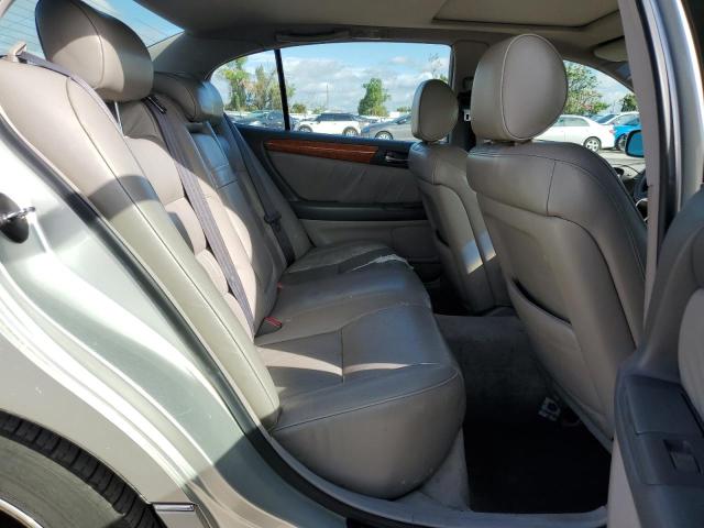 Photo 6 from auction – 2000 LEXUS GS 300 with VIN JT8BD68S8Y0113971