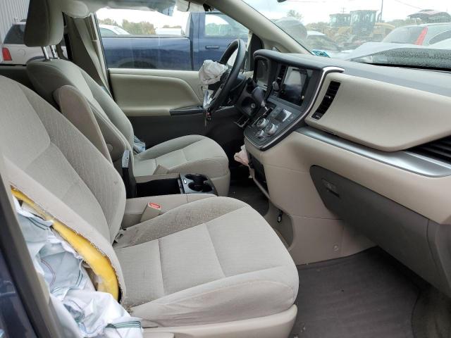 Photo 5 from auction – 2015 TOYOTA SIENNA LE with VIN 5TDKK3DCXFS650534