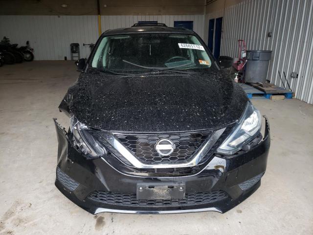 Photo 7 from auction – 2017 NISSAN SENTRA S with VIN 3N1AB7AP0HY401152