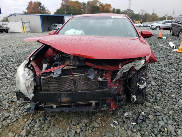 Photo 9 from auction – 2012 TOYOTA CAMRY BASE with VIN 4T1BF1FK4CU625757