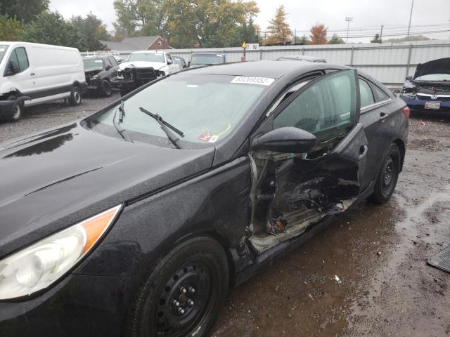 Photo 9 from auction – 2011 HYUNDAI SONATA GLS with VIN 5NPEB4AC3BH213577