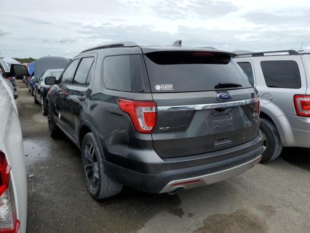 Photo 3 from auction – 2016 FORD EXPLORER X with VIN 1FM5K7D86GGD22499