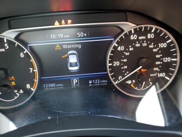 Photo 8 from auction – 2022 NISSAN ALTIMA SR with VIN 1N4BL4CV3NN332464