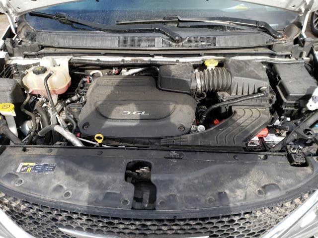 Photo 7 from auction – 2017 CHRYSLER PACIFICA T with VIN 2C4RC1BG1HR811466