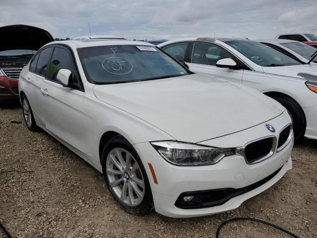 BMW 320 XI 2018 with VIN WBA8A3C54JA489407 - Photo from auction