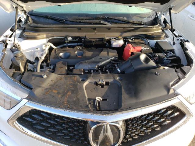 Photo 7 from auction – 2021 ACURA RDX TECHNO with VIN 5J8TC1H51ML001092