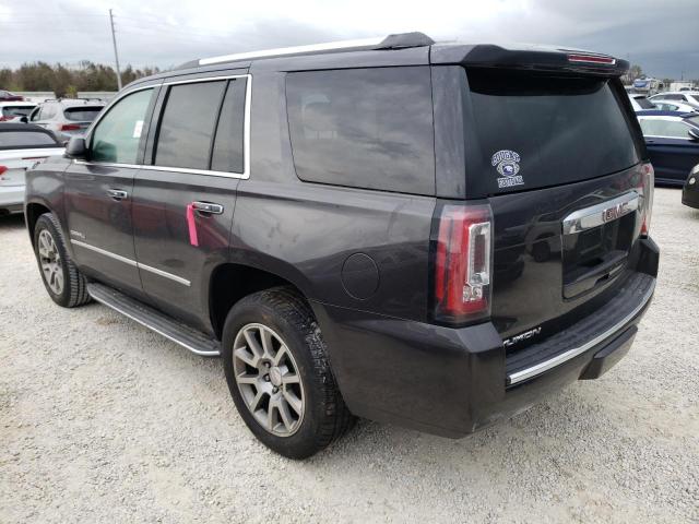 Photo 3 from auction – 2015 GMC YUKON DENA with VIN 1GKS2CKJ8FR172747