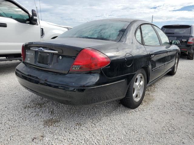 Photo 4 from auction – 2002 FORD TAURUS SE with VIN 1FAFP53U52G147464