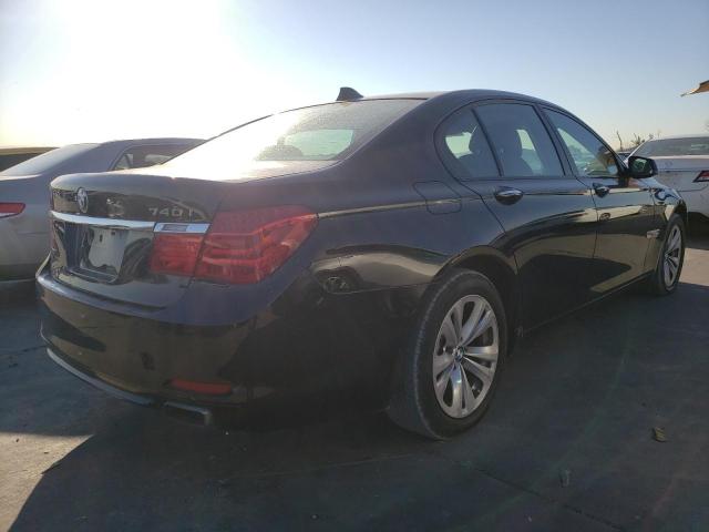 Photo 4 from auction – 2011 BMW 740 I with VIN WBAKA4C58BC392065
