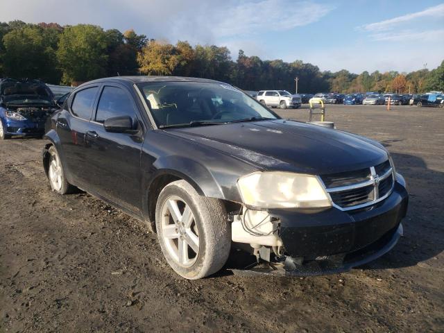 DODGE AVENGER SX 2008 with VIN 1B3LC56R28N276753 - Photo from auction