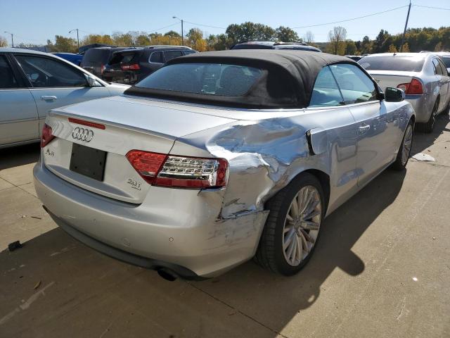 Photo 4 from auction – 2012 AUDI A5 PREMIUM with VIN WAULFAFH3CN004272