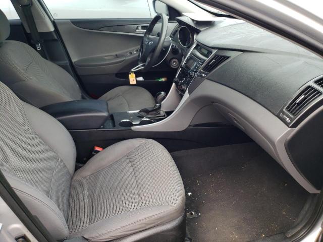 Photo 5 from auction – 2012 HYUNDAI SONATA GLS with VIN 5NPEB4AC0CH353278