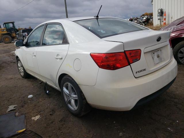 Photo 3 from auction – 2010 KIA FORTE EX with VIN KNAFU4A23A5065514