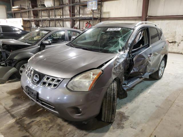 Photo 2 from auction – 2011 NISSAN ROGUE S with VIN JN8AS5MV2BW662183