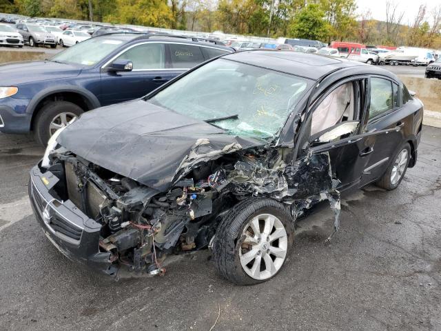 Photo 2 from auction – 2012 NISSAN SENTRA 2.0 with VIN 3N1AB6AP9CL699569
