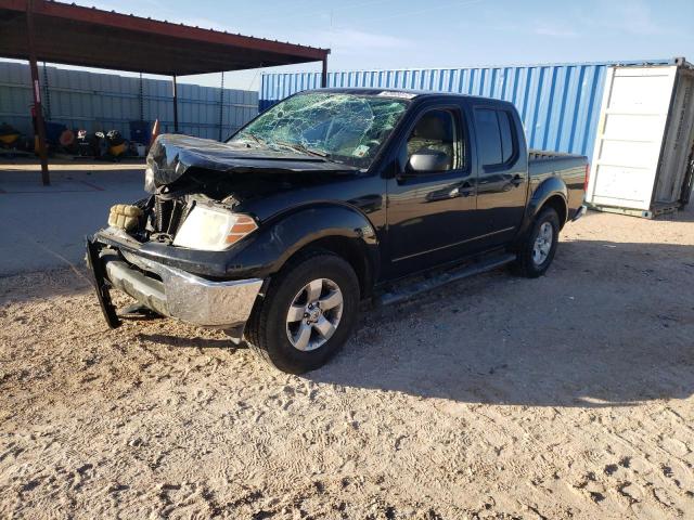 Photo 2 from auction – 2010 NISSAN FRONTIER C with VIN 1N6AD0ER4AC432992