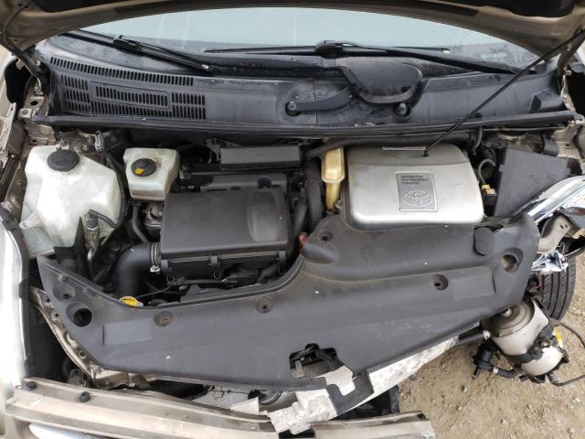 Photo 7 from auction – 2006 TOYOTA PRIUS with VIN JTDKB20U167526008