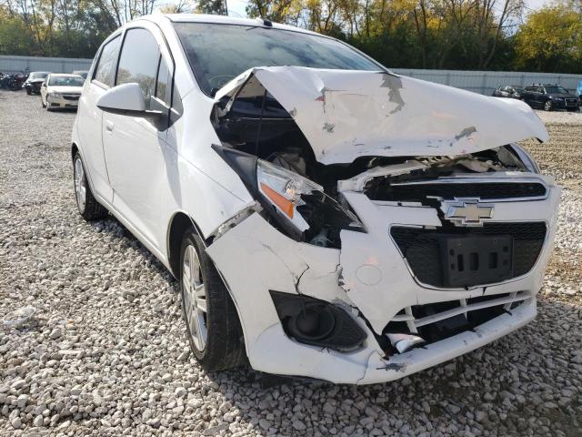 Фото 1 с аукциона – 2014 CHEVROLET SPARK LS с VIN KL8CB6S9XEC563402