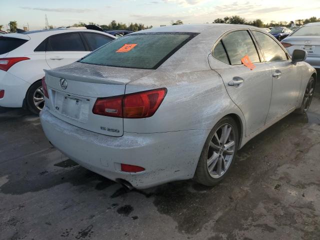 Photo 4 from auction – 2006 LEXUS IS 250 with VIN JTHBK262765021610