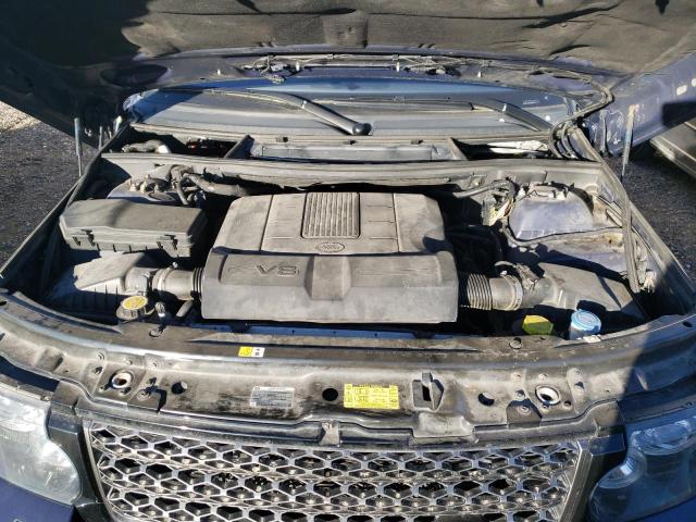 Photo 7 from auction – 2012 LAND ROVER RANGE ROVE with VIN SALMF1D45CA380771