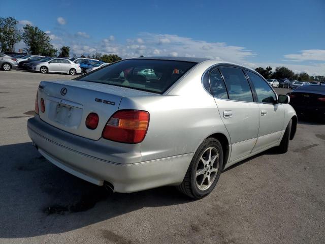 Photo 4 from auction – 2000 LEXUS GS 300 with VIN JT8BD68S8Y0113971