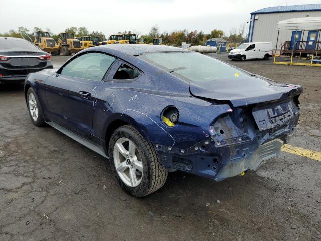 Photo 3 from auction – 2018 FORD MUSTANG with VIN 1FA6P8TH2J5112427