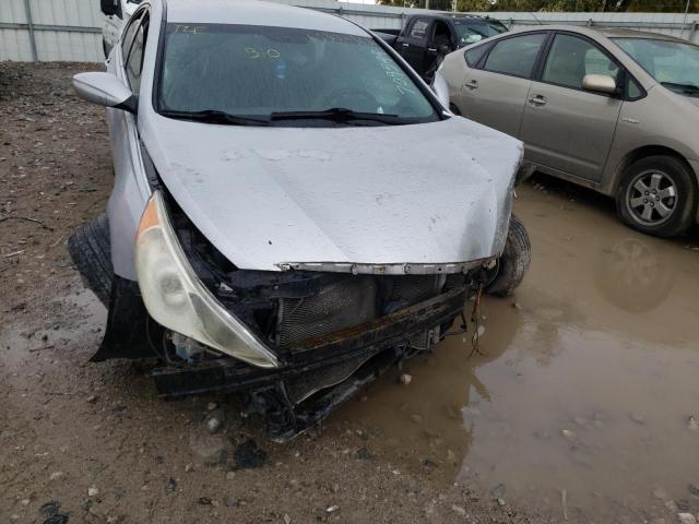 Photo 9 from auction – 2013 HYUNDAI SONATA GLS with VIN 5NPEB4ACXDH709544