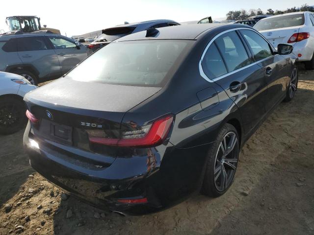 Photo 4 from auction – 2021 BMW 330E with VIN 3MW5P7J04M8B64921
