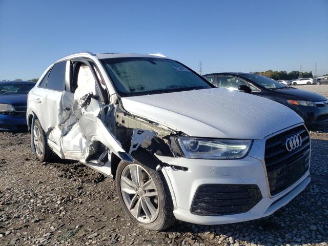 AUDI Q3 PREMIUM 2018 with VIN WA1BCCFS5JR016163 - Photo from auction
