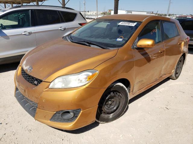 Photo 2 from auction – 2009 TOYOTA COROLLA MA with VIN 2T1KE40E89C008623