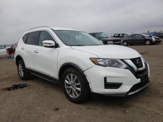 NISSAN ROGUE S 2018 with VIN KNMAT2MT2JP526764 - Photo from auction