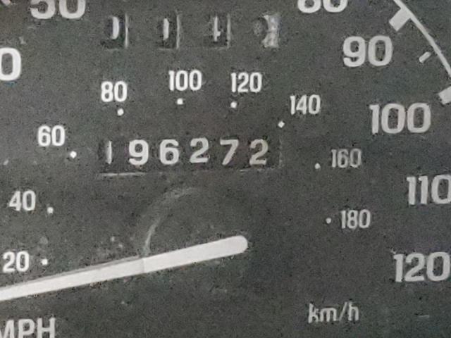 Photo 8 from auction – 2000 FORD EXPLORER L with VIN 1FMZU85P1YZB37676