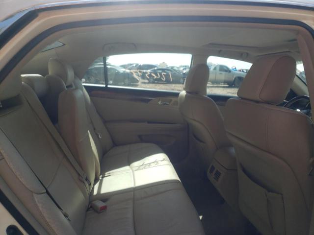 Photo 6 from auction – 2012 TOYOTA AVALON BAS with VIN 4T1BK3DB4CU441638